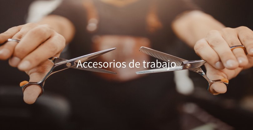 Accesorios de trabajo