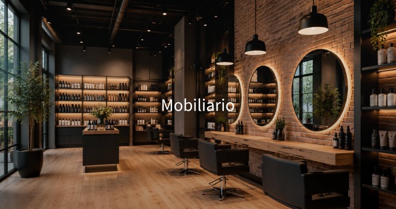 Mobiliario