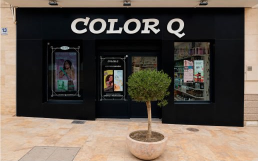 ColorQ Albox