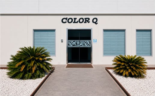 ColorQ Cash · Lorca