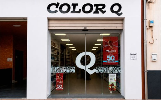 ColorQ La Viña · Lorca