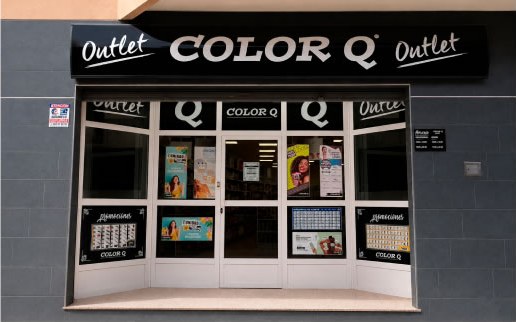 ColorQ Outlet · Lorca