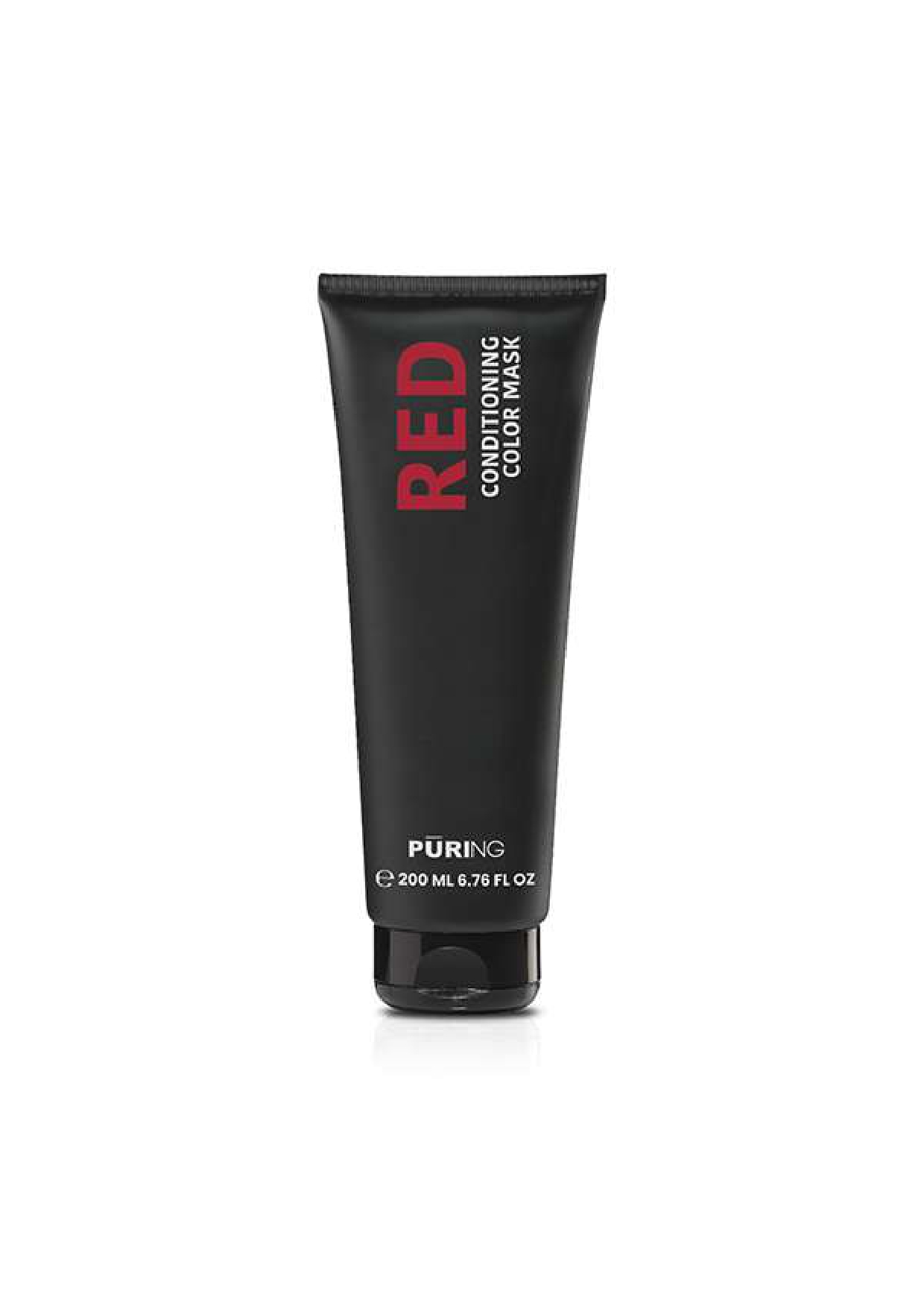 MASCARILLA COLOR ROJO 200ML PURING