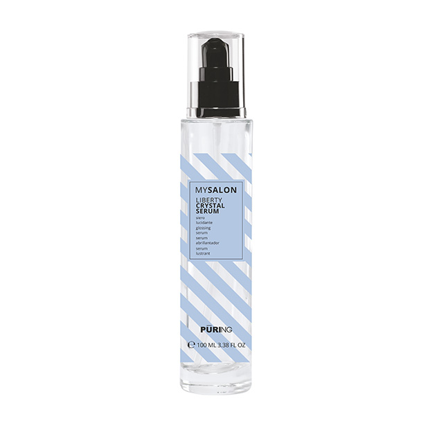 SERUM ABRILLANTADOR LIBERTY CRISTAL 100 ML MY SALON NEW PURING