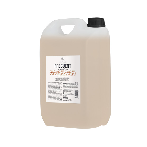 CHAMPU CARAMELO GARRAFA 5L IRRIDIANCE