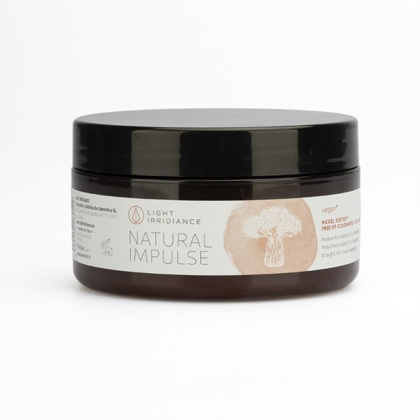 MASCARILLA CABELLO LISO BAOBAB 300ML NATURAL IMPULSE NEW