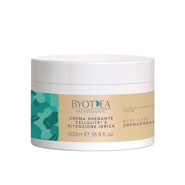 CREMA DRENANTE 500ML BYOTEA