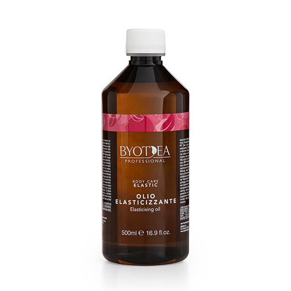 ACEITE ELASTIZANTE CON ALMENDRAS 500ML BYOTEA