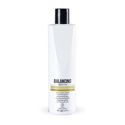 CHAMPU SEBORREGULADOR ANTIGRASA EFFECTIVE CARE 300ML EC