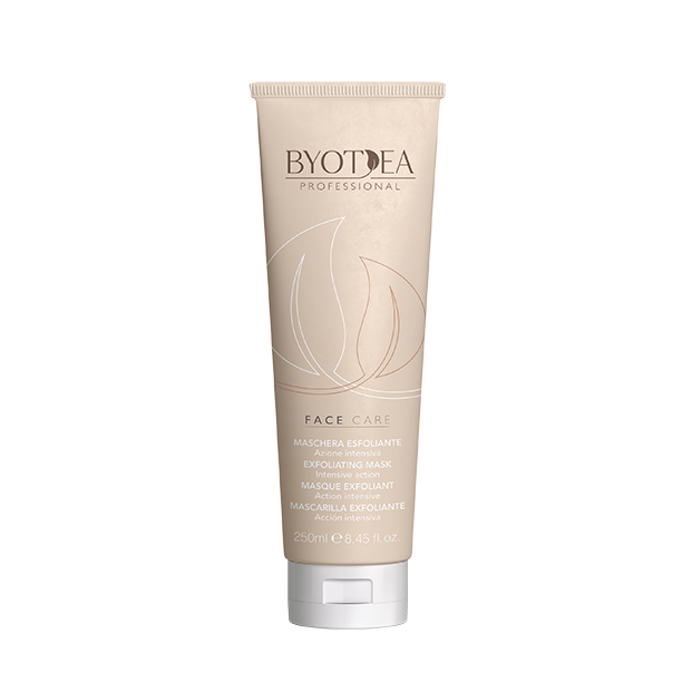 MASCARILLA EXFOLIANTE  SENSIBLE NEW 250 ML BYOTEA