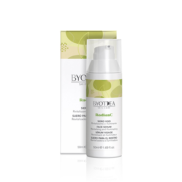 SUERO VITAMINA C NEW  50 ML BYOTEA