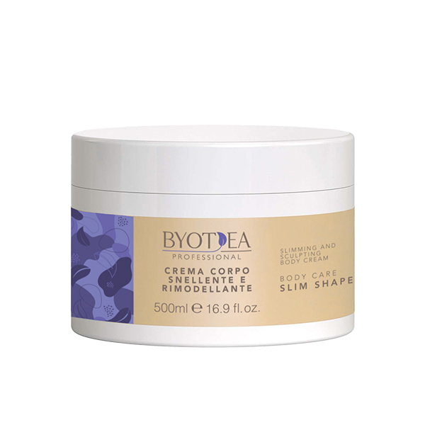 CREMA REDUCTORA REMODELADORA 500ML BYOTEA