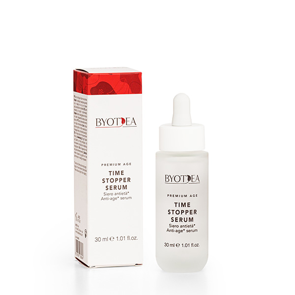 SERUM TIME STOPPER  ANTI AGE 30ML BYOTEA