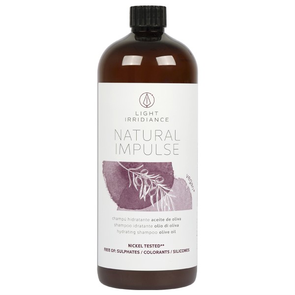 CHAMPU HIDRATANTE ACEITE DE OLIVA 970ML NATURAL IMPULSE NEW