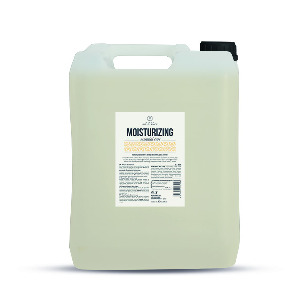 CHAMPU CAB. SECOS / ENCRESPADOS GARRAFA 10L IRRIDIANCE