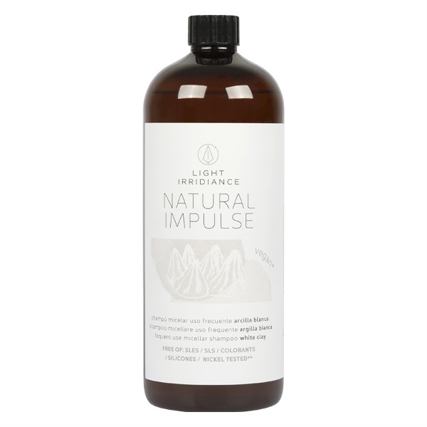 CHAMPU MICELAR FRECUENTE ARCILLA 970ML NATURAL IMPULSE NEW