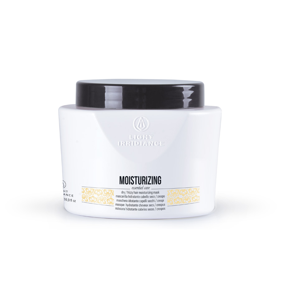MASCARILLA CAB. SECOS / ENCRESPADOS 500ML IRRIDIANCE EC