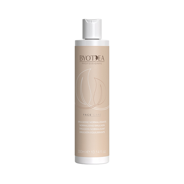 CREMA NORMALIZANTE - EQUILIBRANTE NEW 300ML BYOTEA