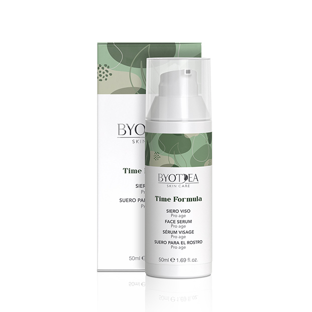 SUERO FACIAL TIME FORMULA JOVEN  NEW 50ML BYOTEA