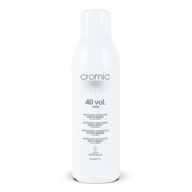 OXIGENADA 40VOL DE 1000ML IRRIDIANCE