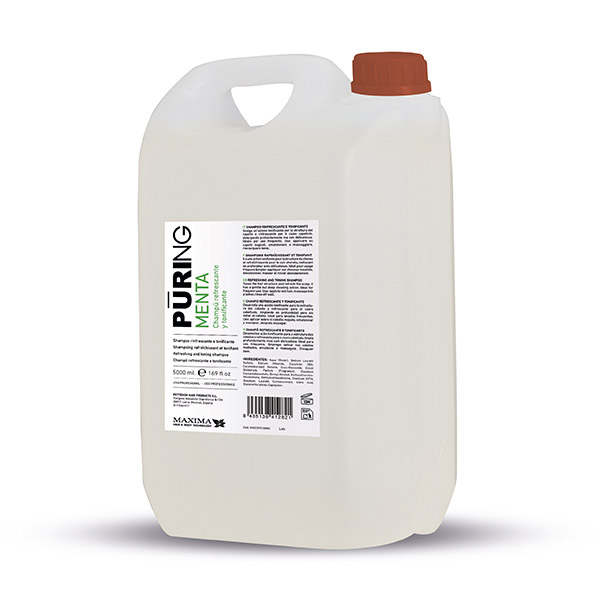 GARRAFA CHAMPU MENTA MX 5L