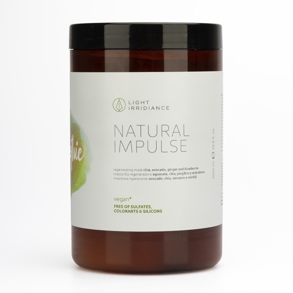 MASCARILLA SMOOTHIE NATURAL IMPULSE 1000ML NEW