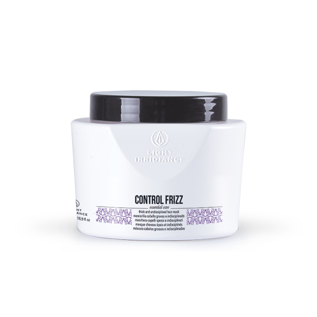 MASCARILLA CABELLOS GRUESOS AJO 500ML LIGHT IRRIDIANCE EC
