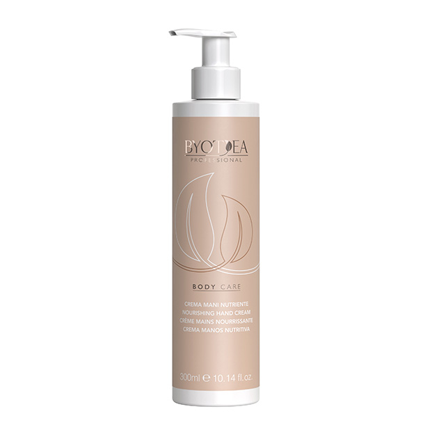 CREMA MANOS NUTRITIVA NEW 300 ML BYOTEA