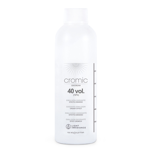OXIGENADA 40VOL DE 150ML IRRIDIANCE