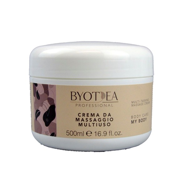 CREMA DE MASAJE 500ML BYOTEA