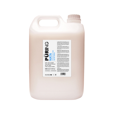 GARRAFA CHAMPU NATA MX 5L