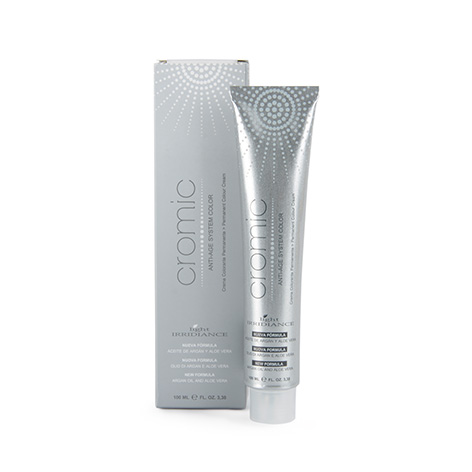 TINTE CROMIC LIGHT IRRIDIANCE 8.11 RUBIO CLARO CENIZA INTENSO 100ML
