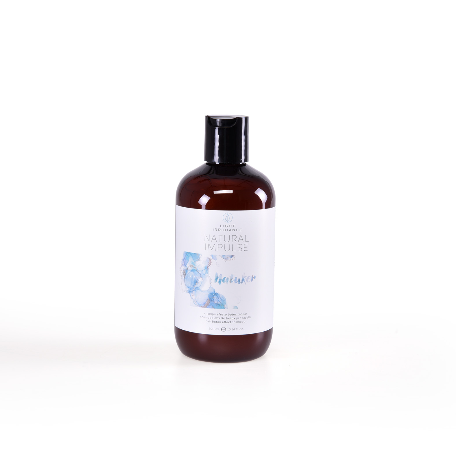 CHAMPU NATUKER 300ML NATURAL IMPULSE