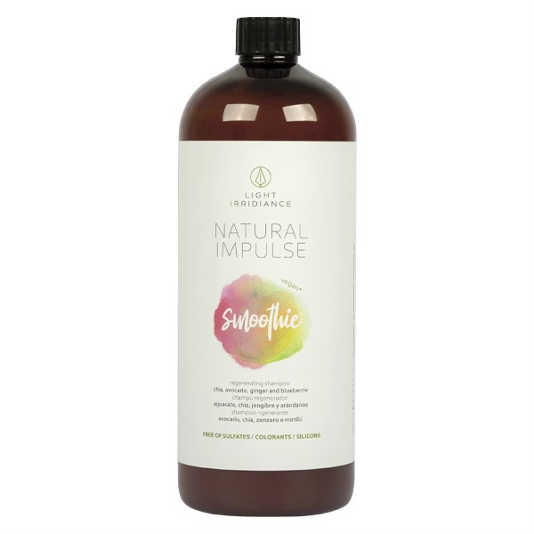 CHAMPU SMOOTHIE NATURAL IMPULSE 970ML  NEW